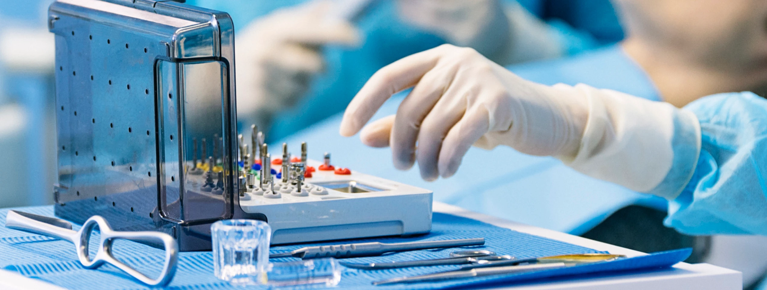 Cycle en Implantologie